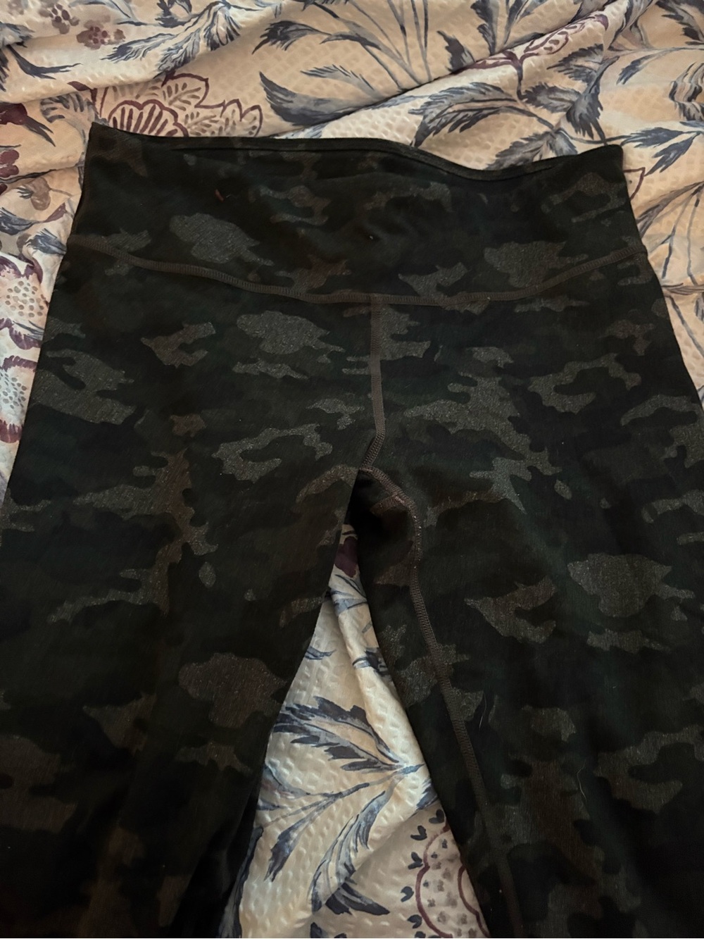 Fabletics Camo Leggings